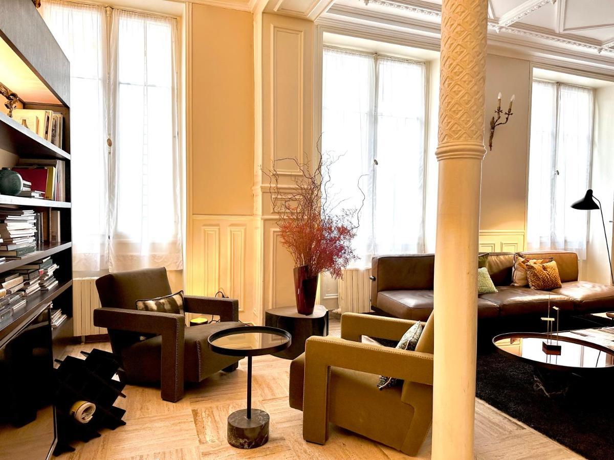 ホテル ボーゼジュール ラヌラグ パリ エクステリア 写真